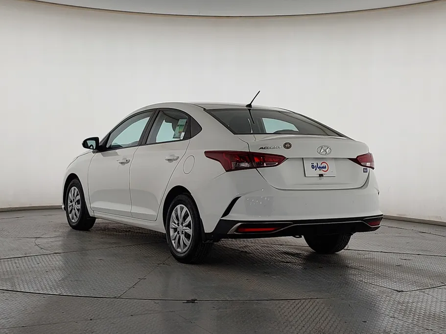 2023 Hyundai Accent Smart 