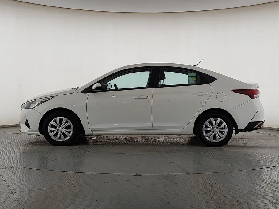 2023 Hyundai Accent Smart 