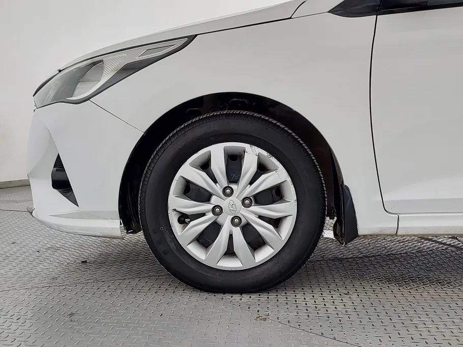 2023 Hyundai Accent Smart 
