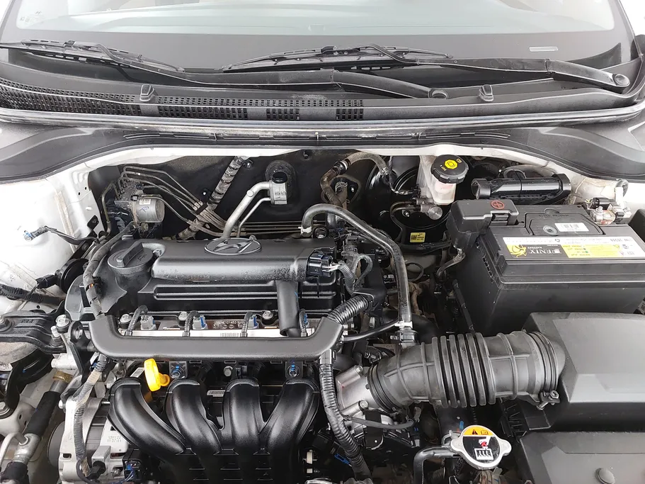 2023 Hyundai Accent Smart 