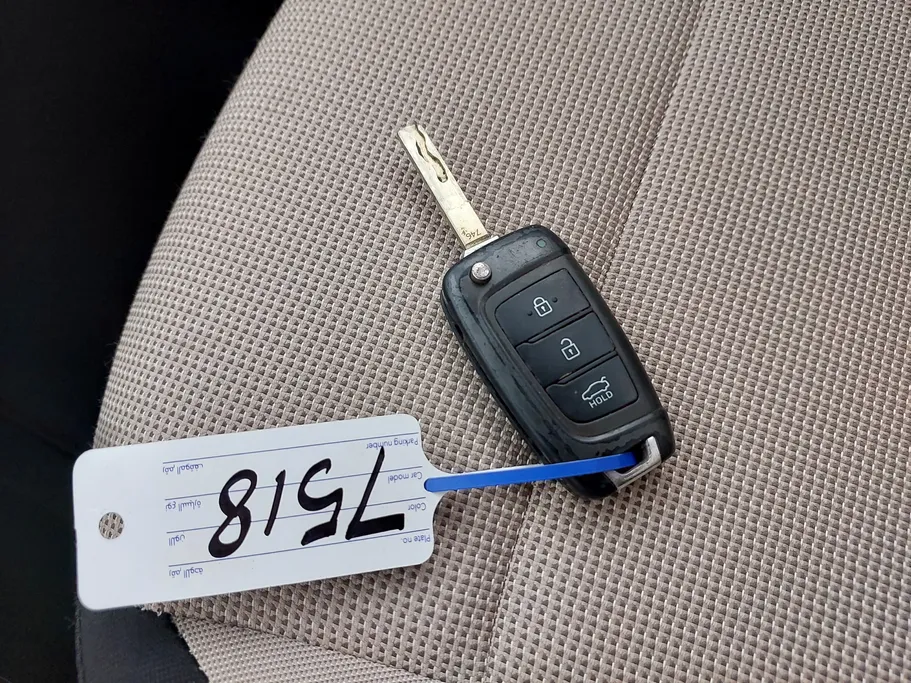 2023 Hyundai Accent Smart 
