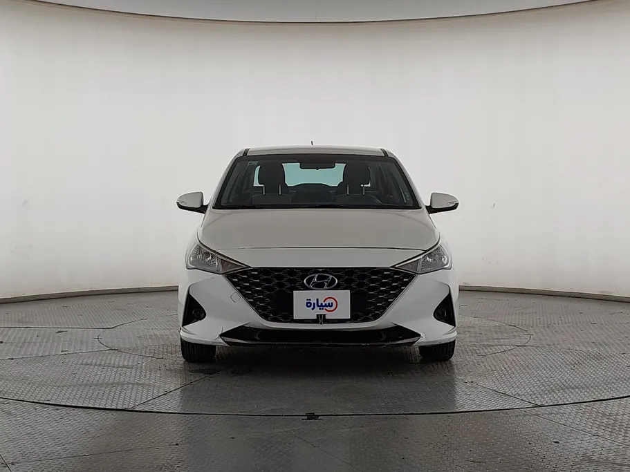 2023 Hyundai Accent Smart 
