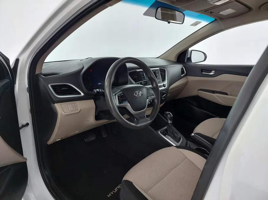 2023 Hyundai Accent Smart 
