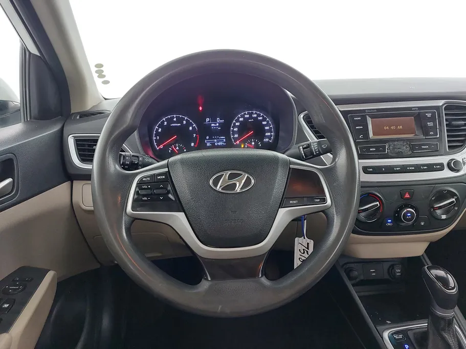 2023 Hyundai Accent Smart 
