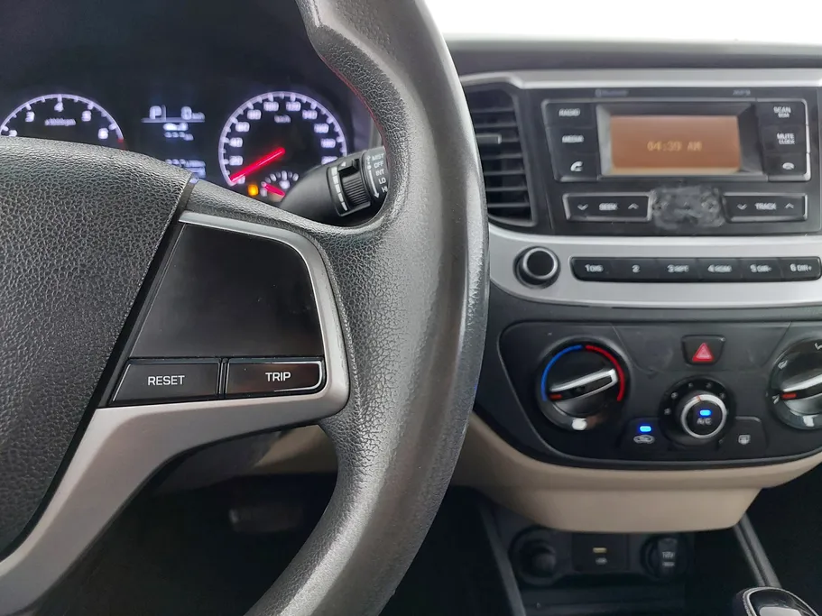2023 Hyundai Accent Smart 