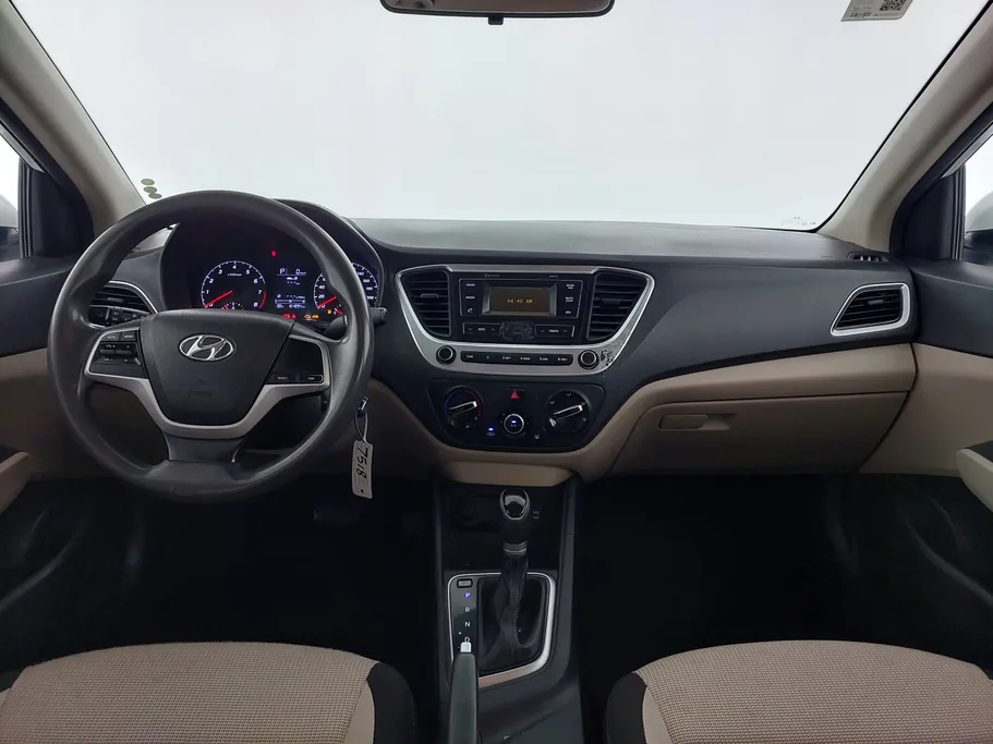 2023 Hyundai Accent Smart 