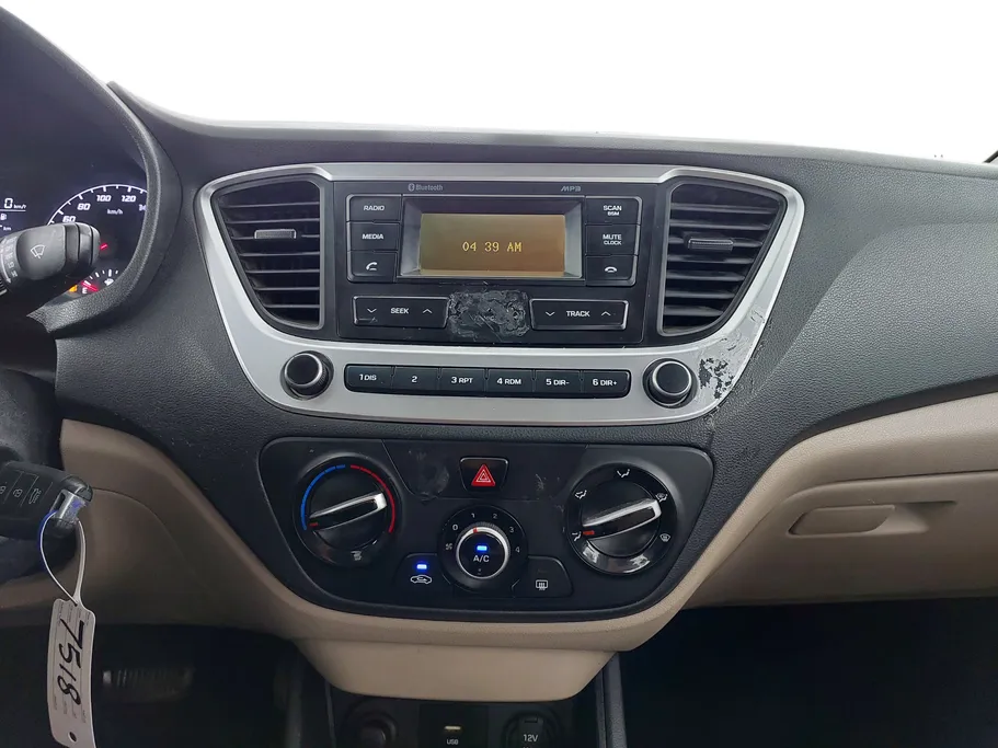 2023 Hyundai Accent Smart 