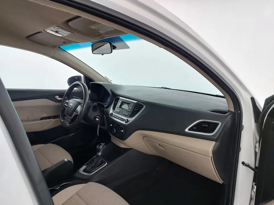 2023 Hyundai Accent Smart 