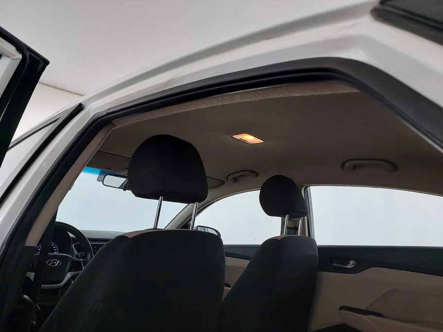 2023 Hyundai Accent Smart 