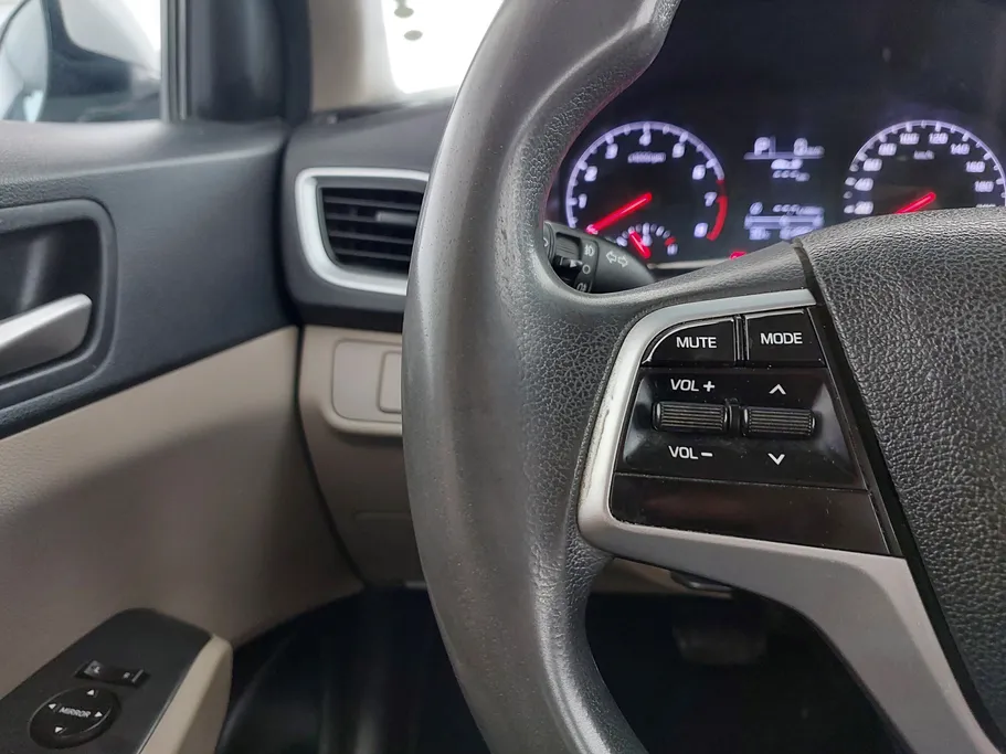 2023 Hyundai Accent Smart 