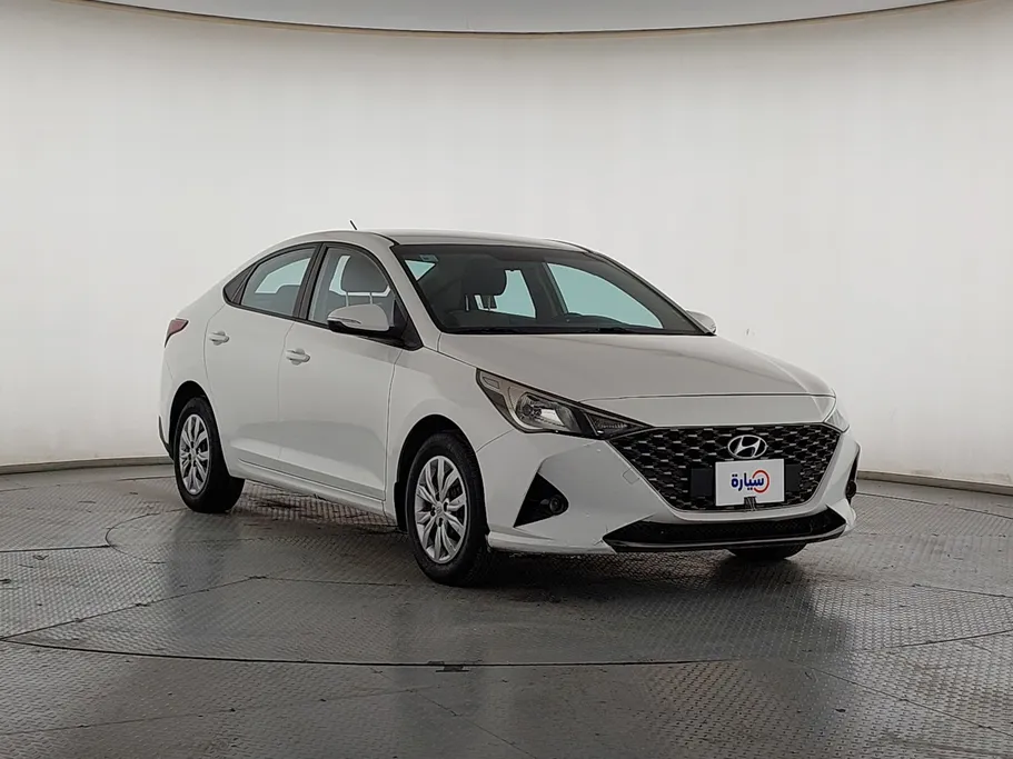 2023 Hyundai Accent Smart 