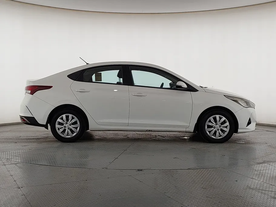 2023 Hyundai Accent Smart 
