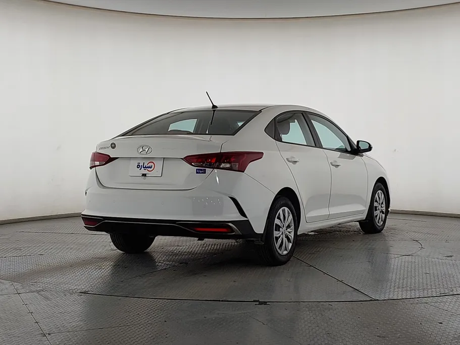 2023 Hyundai Accent Smart 