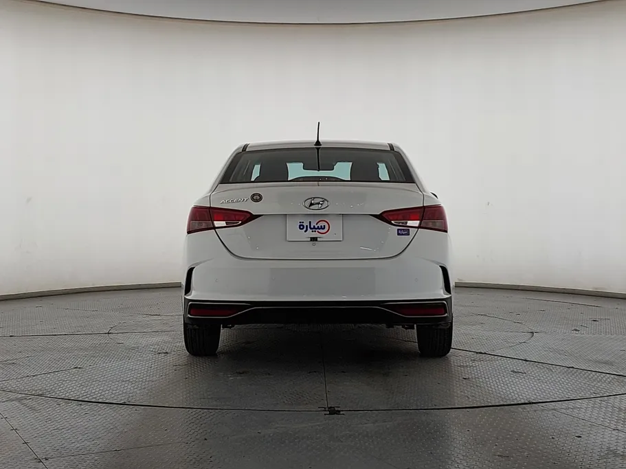 2023 Hyundai Accent Smart 