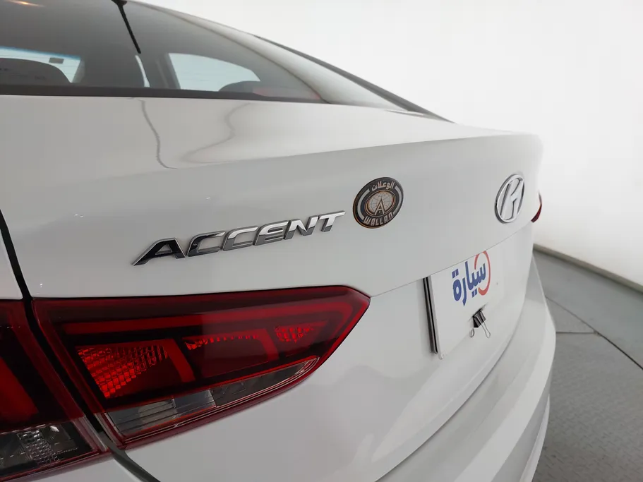 2023 Hyundai Accent Smart 