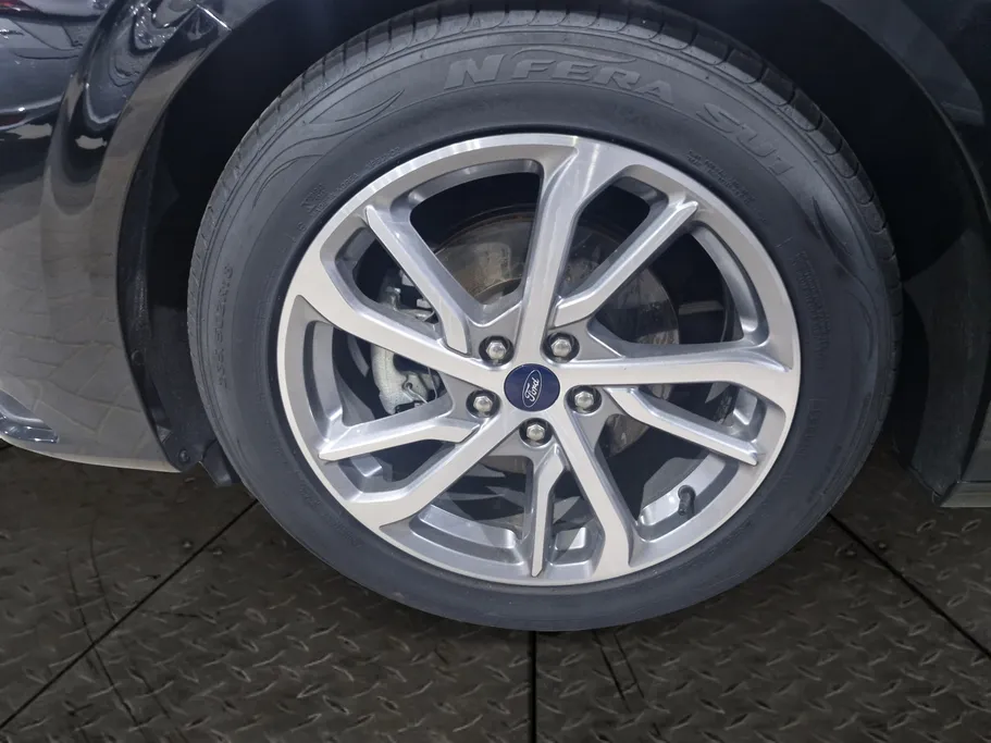 2024 Ford Taurus Ambiente 