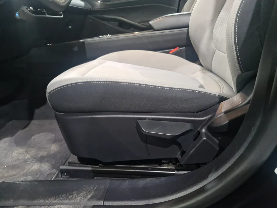 2024 Ford Taurus Ambiente 