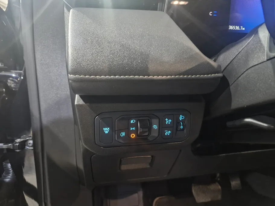 2024 Ford Taurus Ambiente 