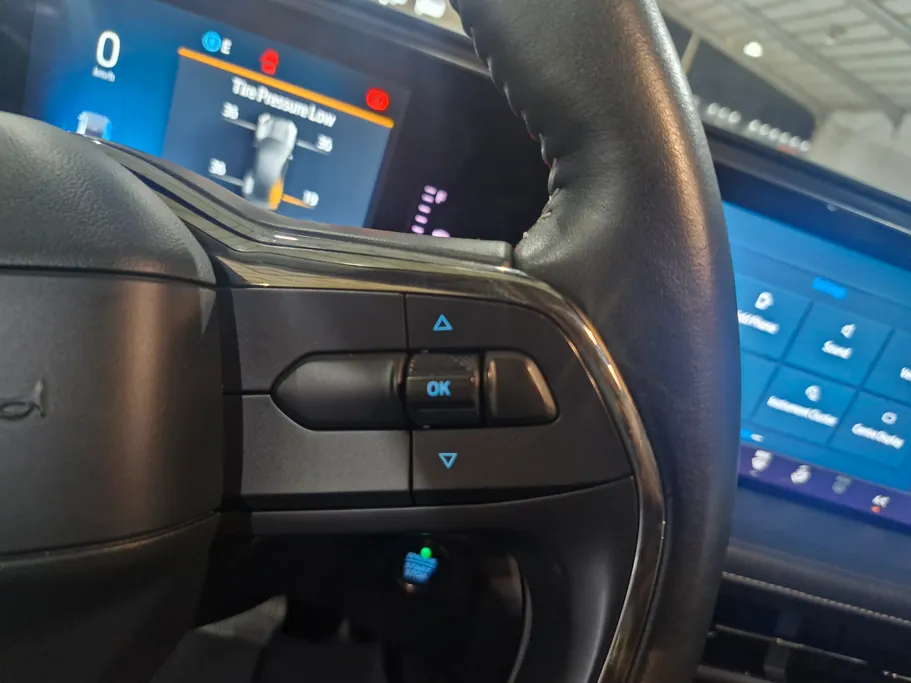 2024 Ford Taurus Ambiente 
