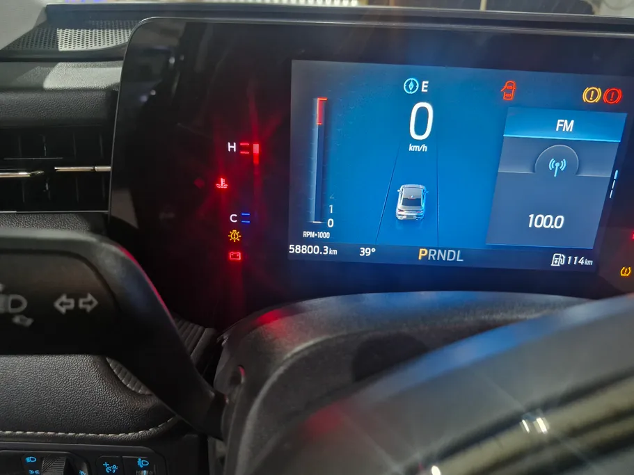2024 Ford Taurus Ambiente 