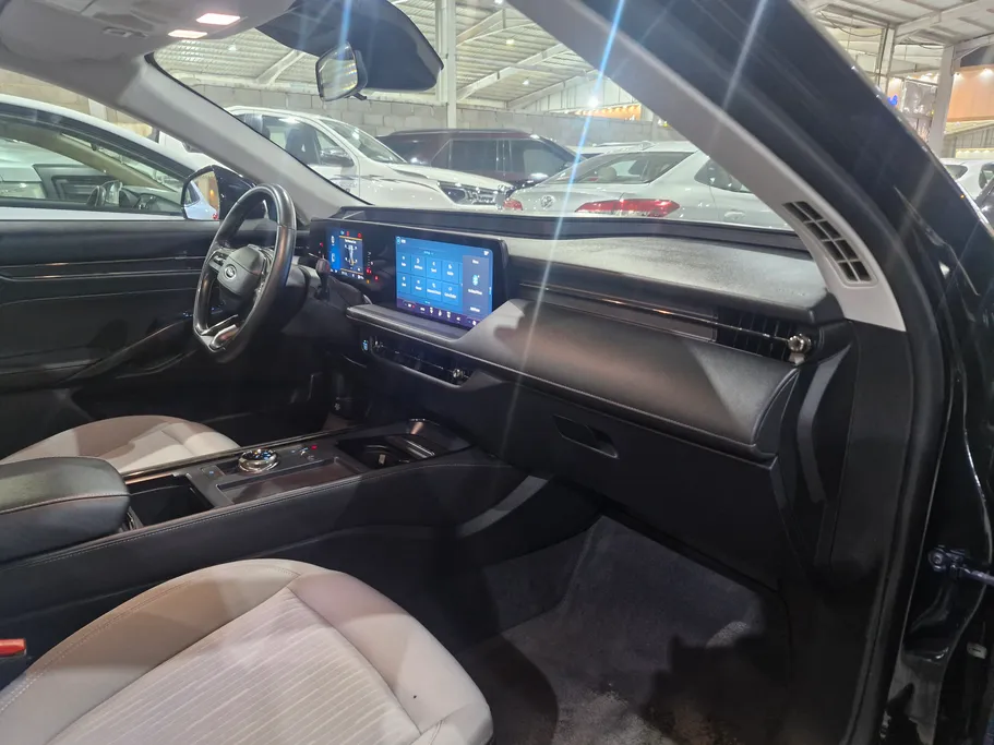 2024 Ford Taurus Ambiente 