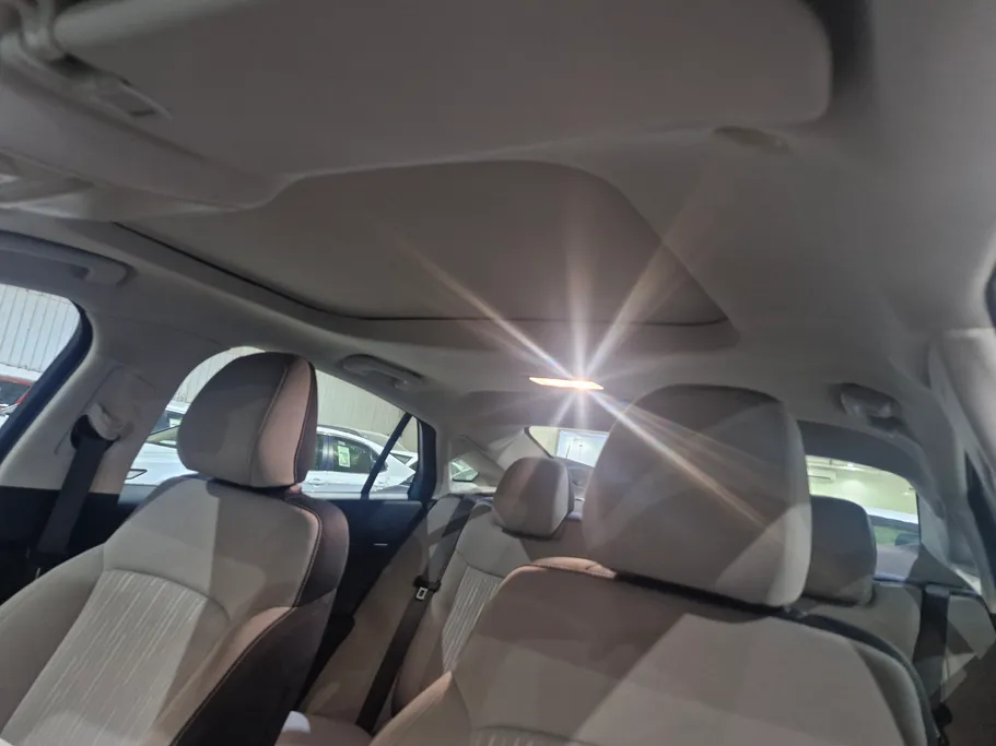 2024 Ford Taurus Ambiente 