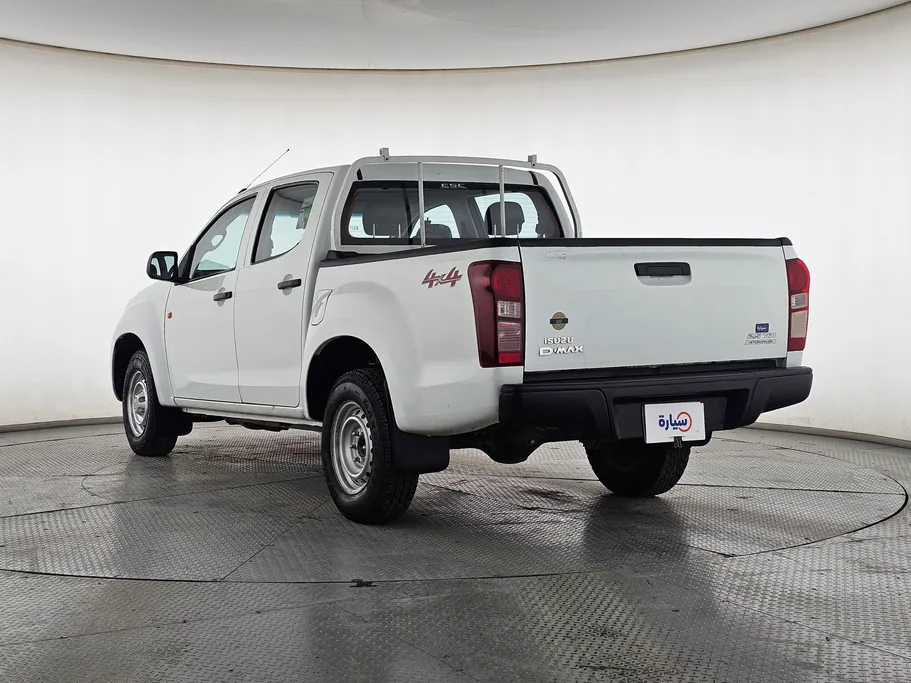 2023 Isuzu D-max Double Cab 