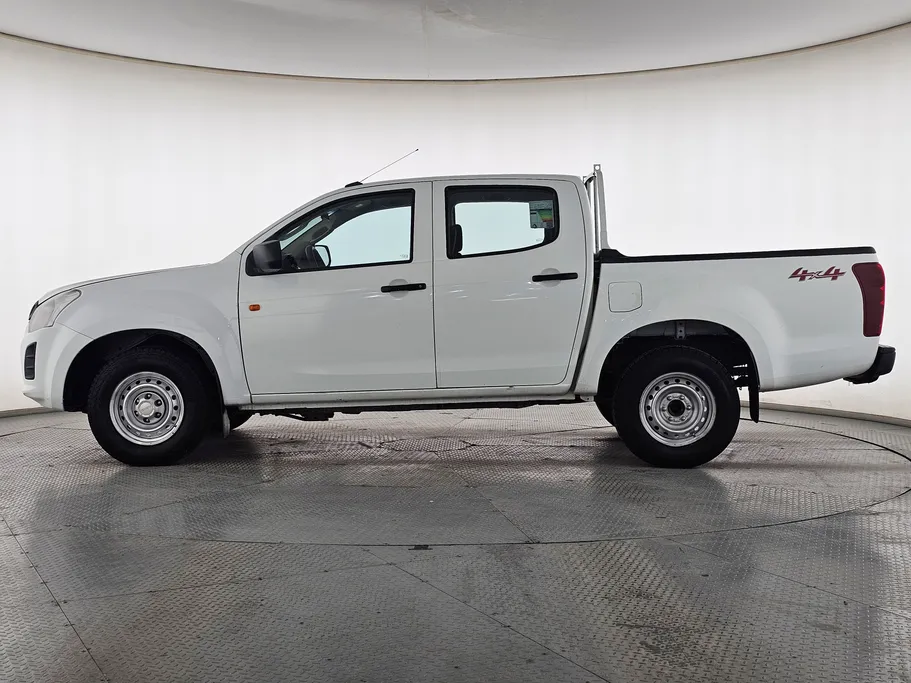 2023 Isuzu D-max Double Cab 