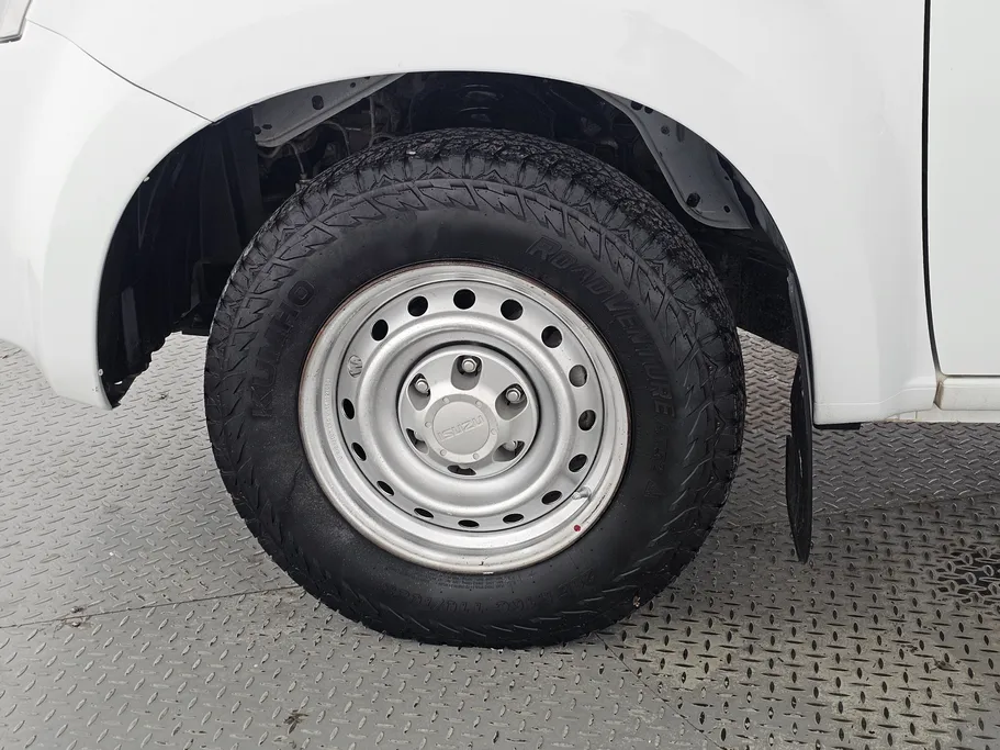2023 Isuzu D-max Double Cab 