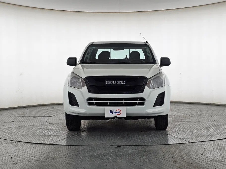 2023 Isuzu D-max Double Cab 