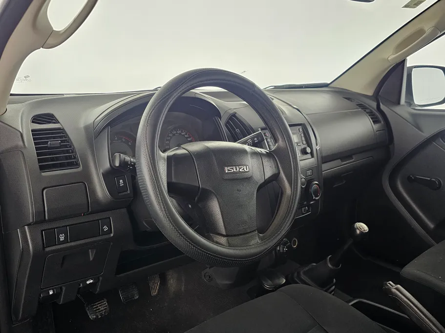 2023 Isuzu D-max Double Cab 