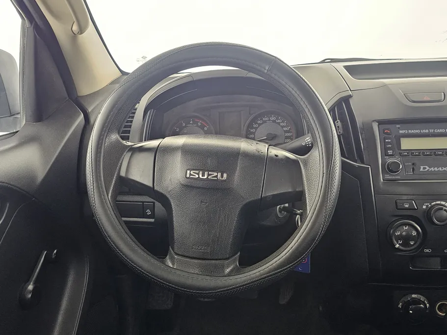 2023 Isuzu D-max Double Cab 