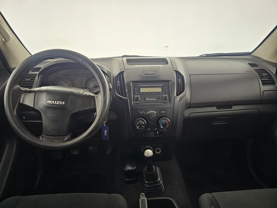 2023 Isuzu D-max Double Cab 