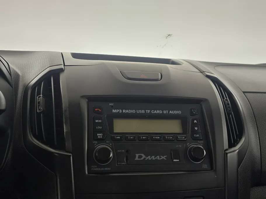 2023 Isuzu D-max Double Cab 