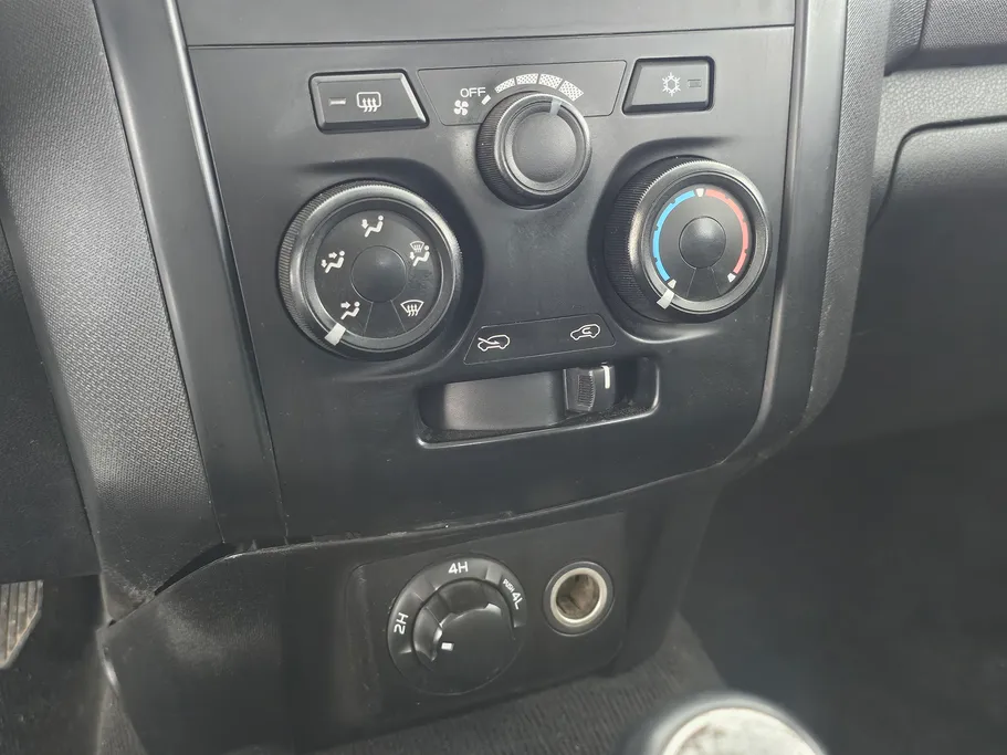 2023 Isuzu D-max Double Cab 