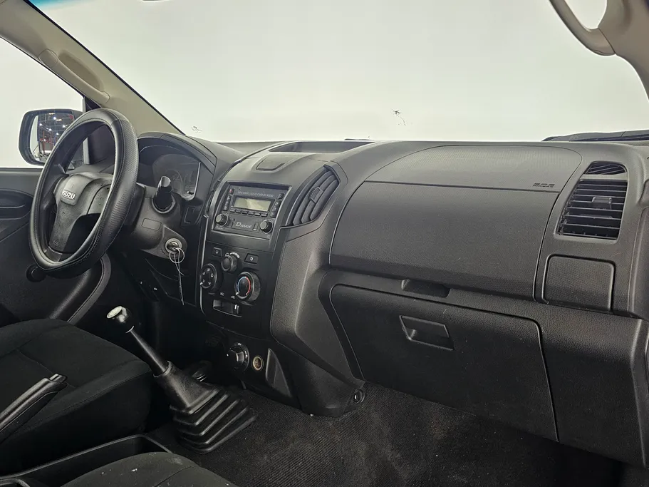 2023 Isuzu D-max Double Cab 