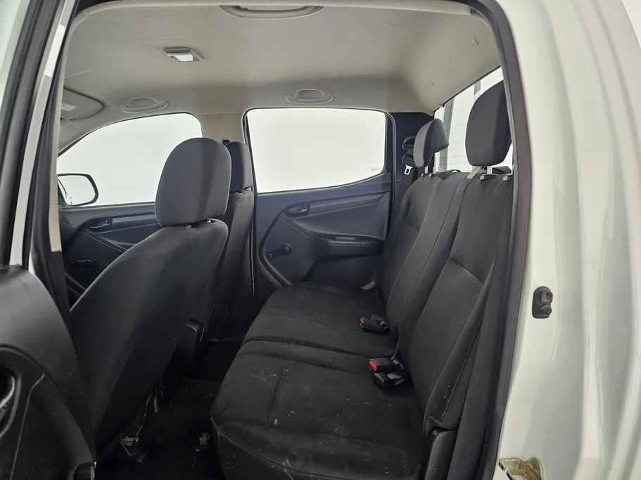 2023 Isuzu D-max Double Cab 