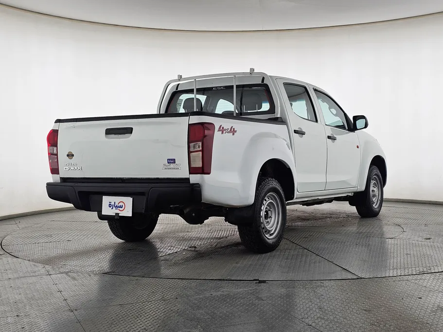 2023 Isuzu D-max Double Cab 