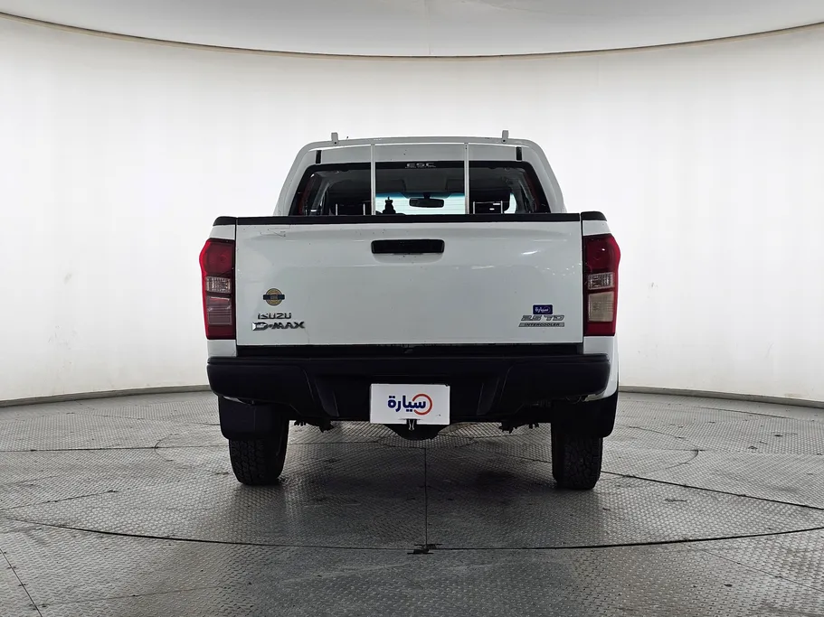 2023 Isuzu D-max Double Cab 