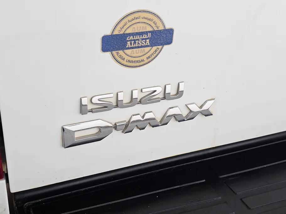 2023 Isuzu D-max Double Cab 