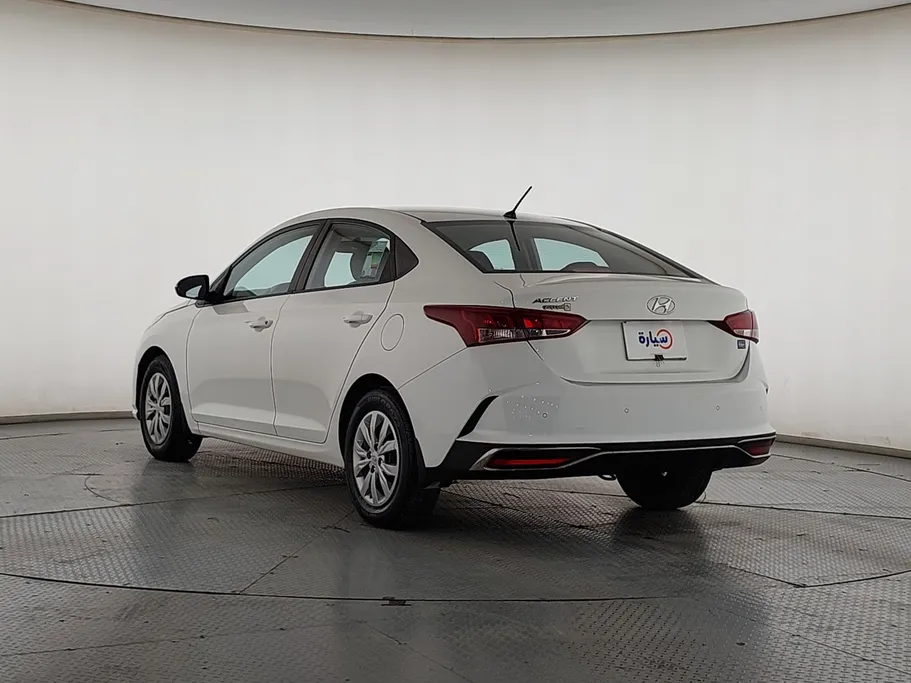 2022 Hyundai Accent Smart 