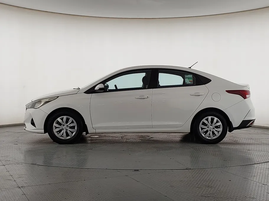 2022 Hyundai Accent Smart 