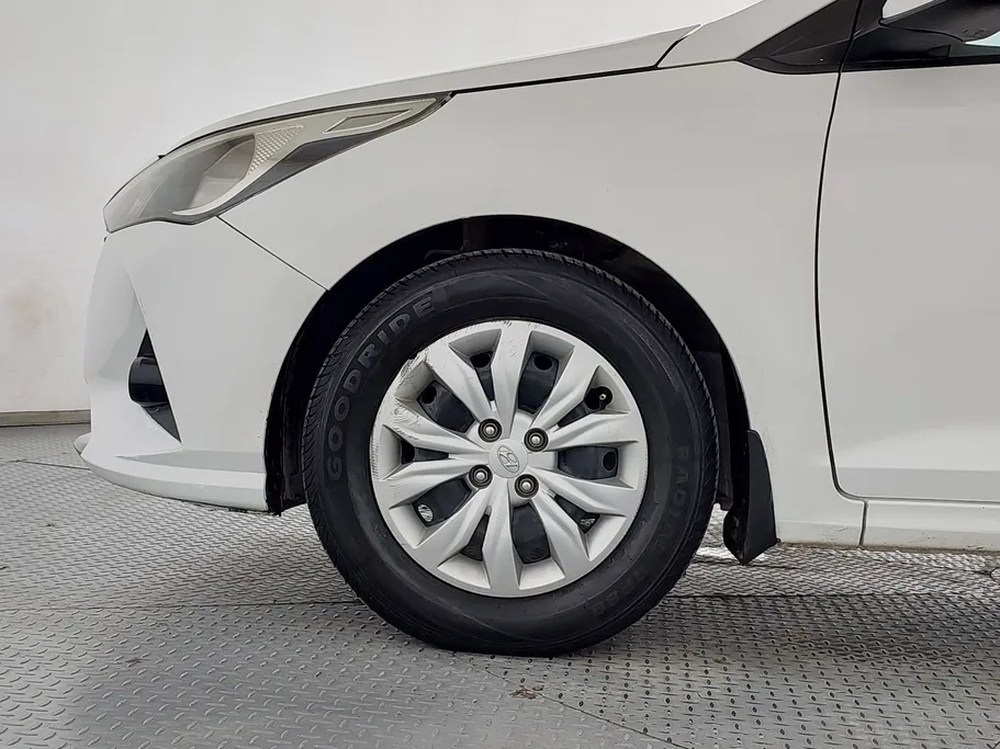 2022 Hyundai Accent Smart 