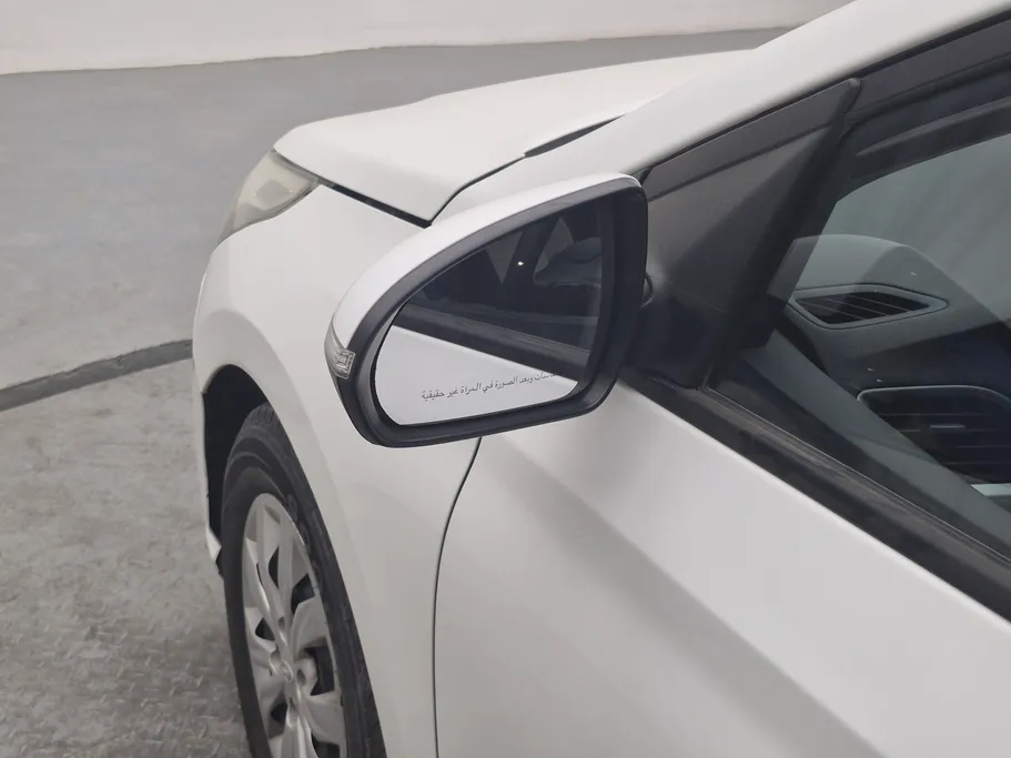 2022 Hyundai Accent Smart 