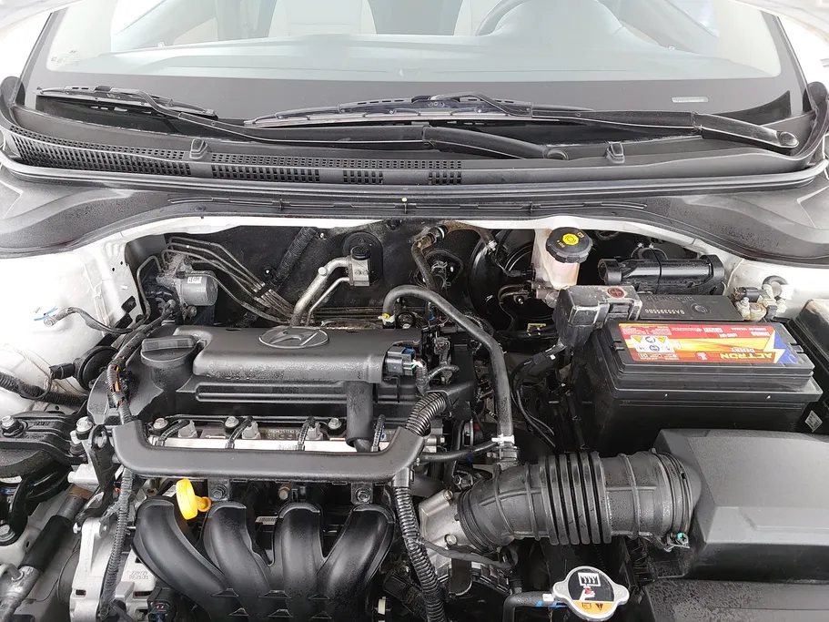 2022 Hyundai Accent Smart 