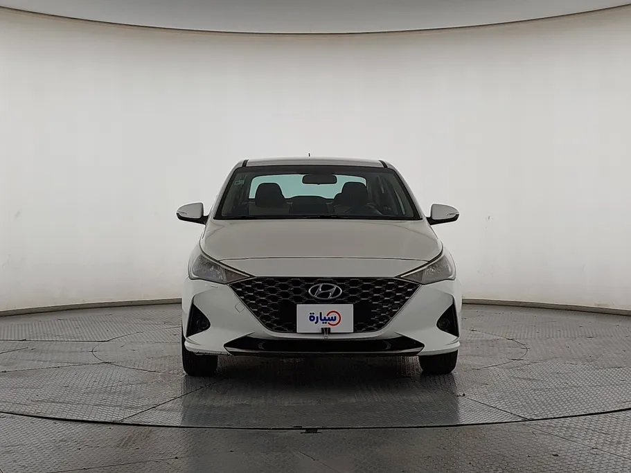 2022 Hyundai Accent Smart 