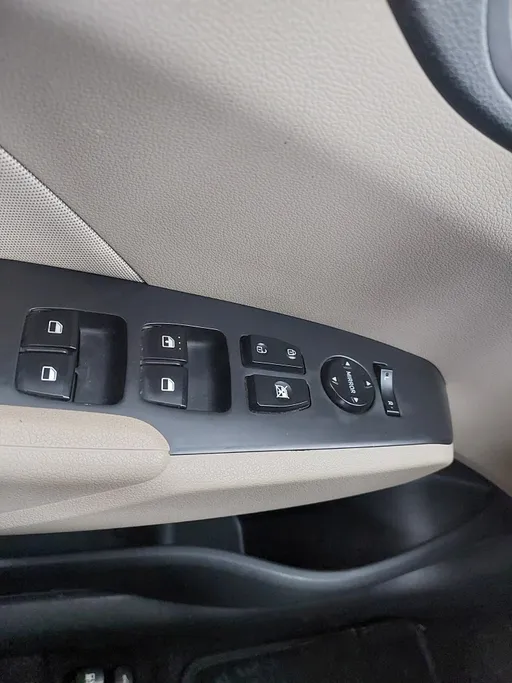 2022 Hyundai Accent Smart 