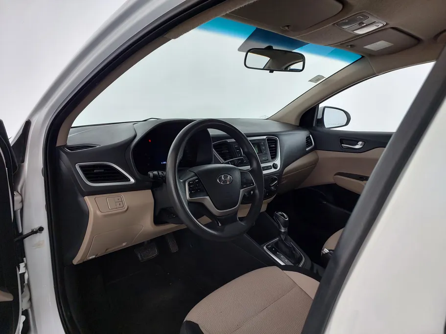 2022 Hyundai Accent Smart 
