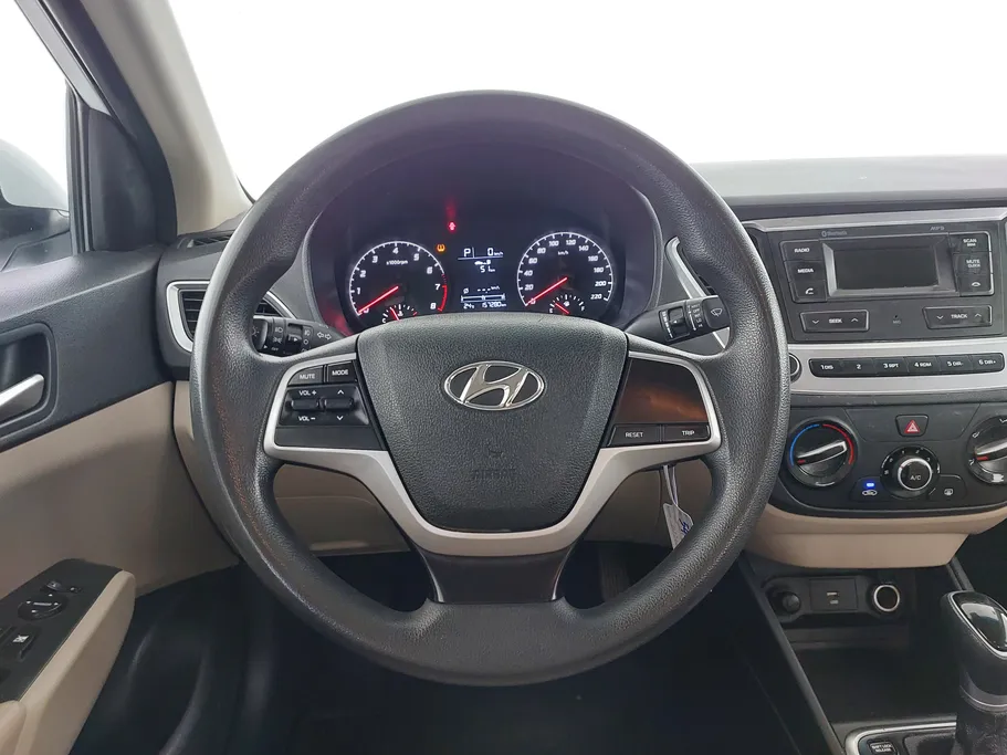 2022 Hyundai Accent Smart 