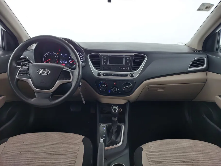 2022 Hyundai Accent Smart 